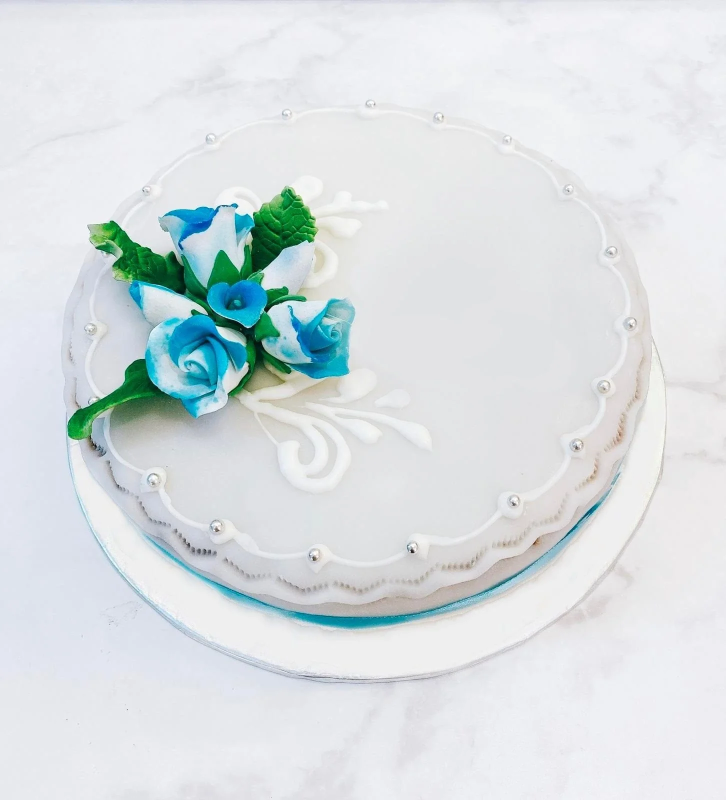 Almond Sugee Cake - Image 4