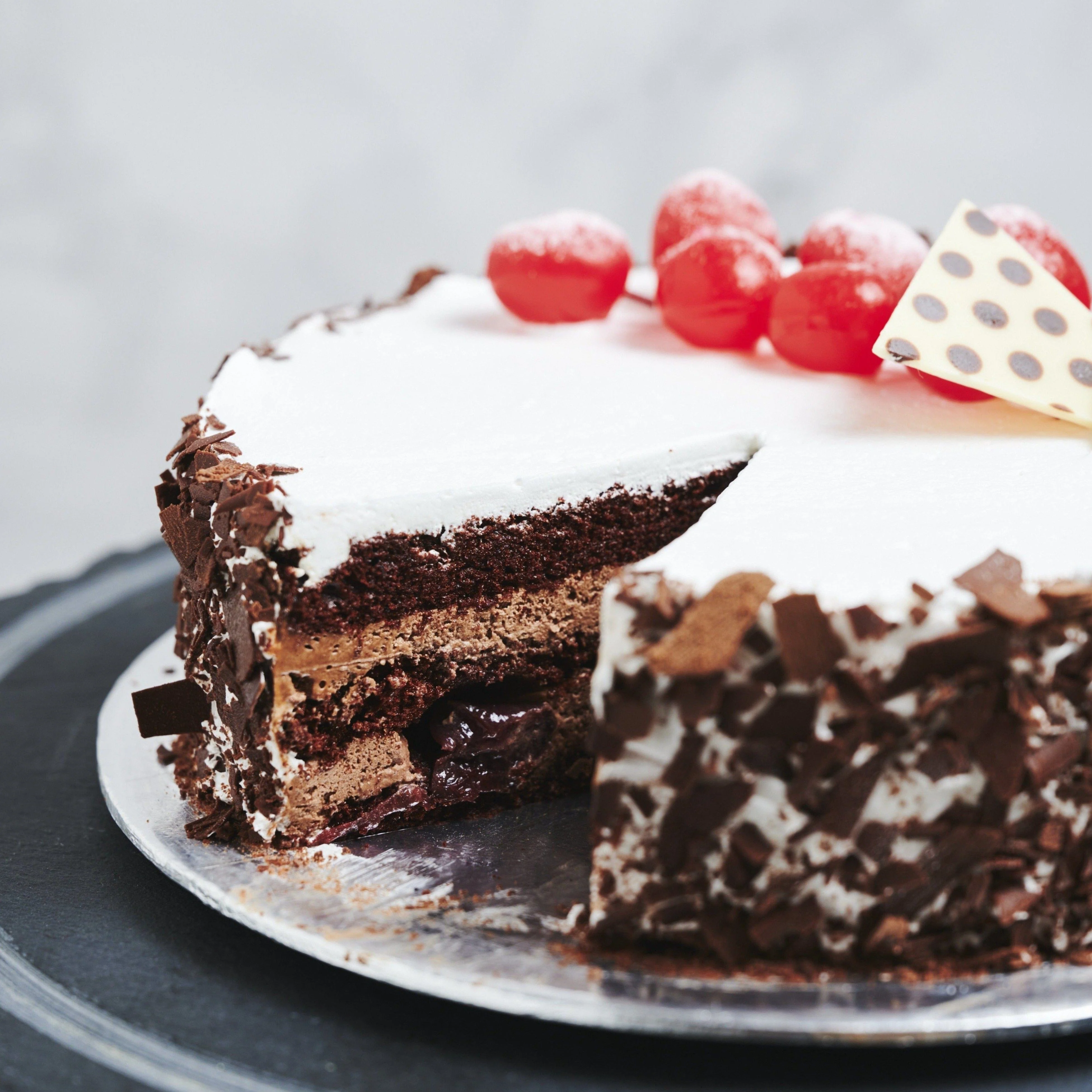 Black Forest Cake (No Alcohol) - Image 3