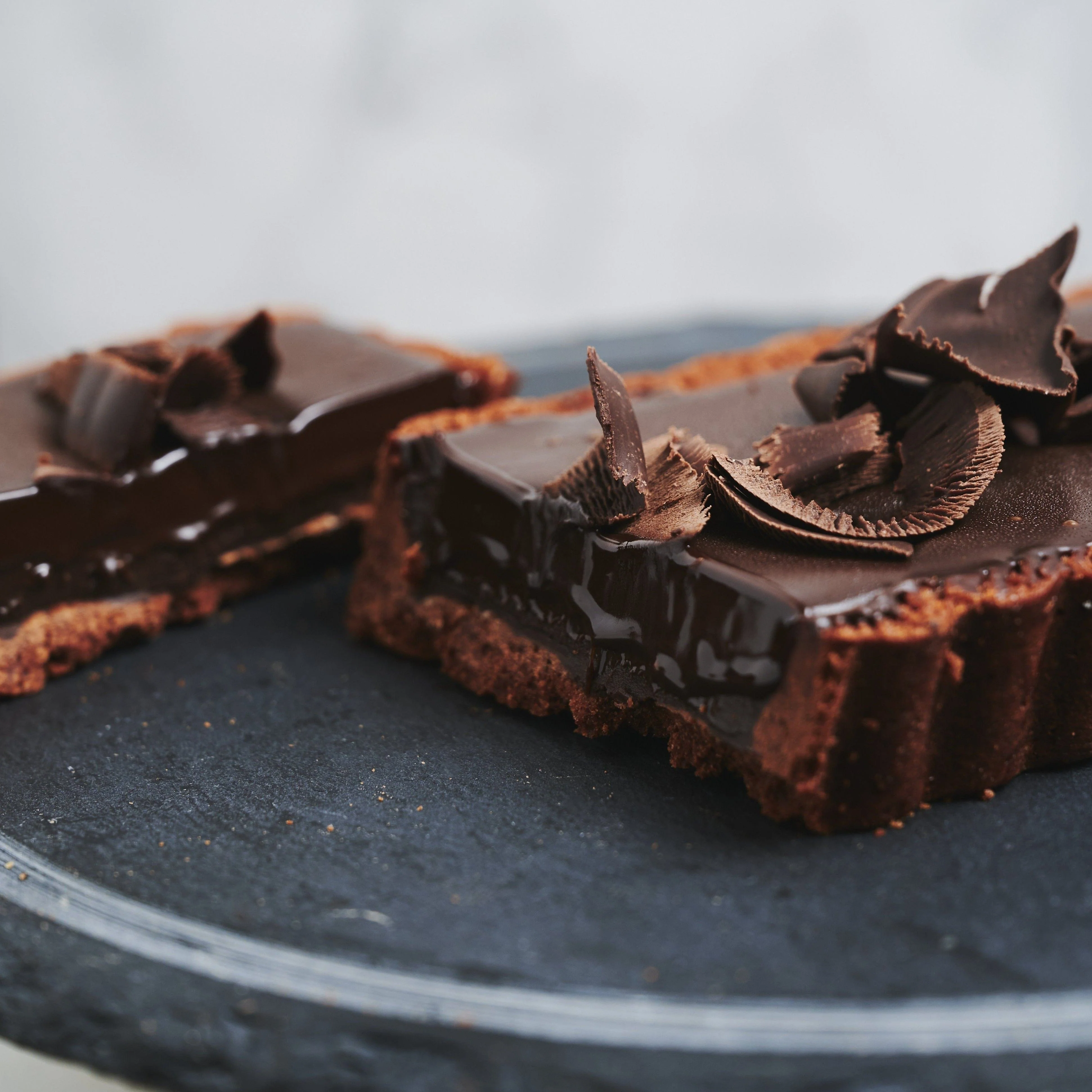 Chocolate Tart - Image 2