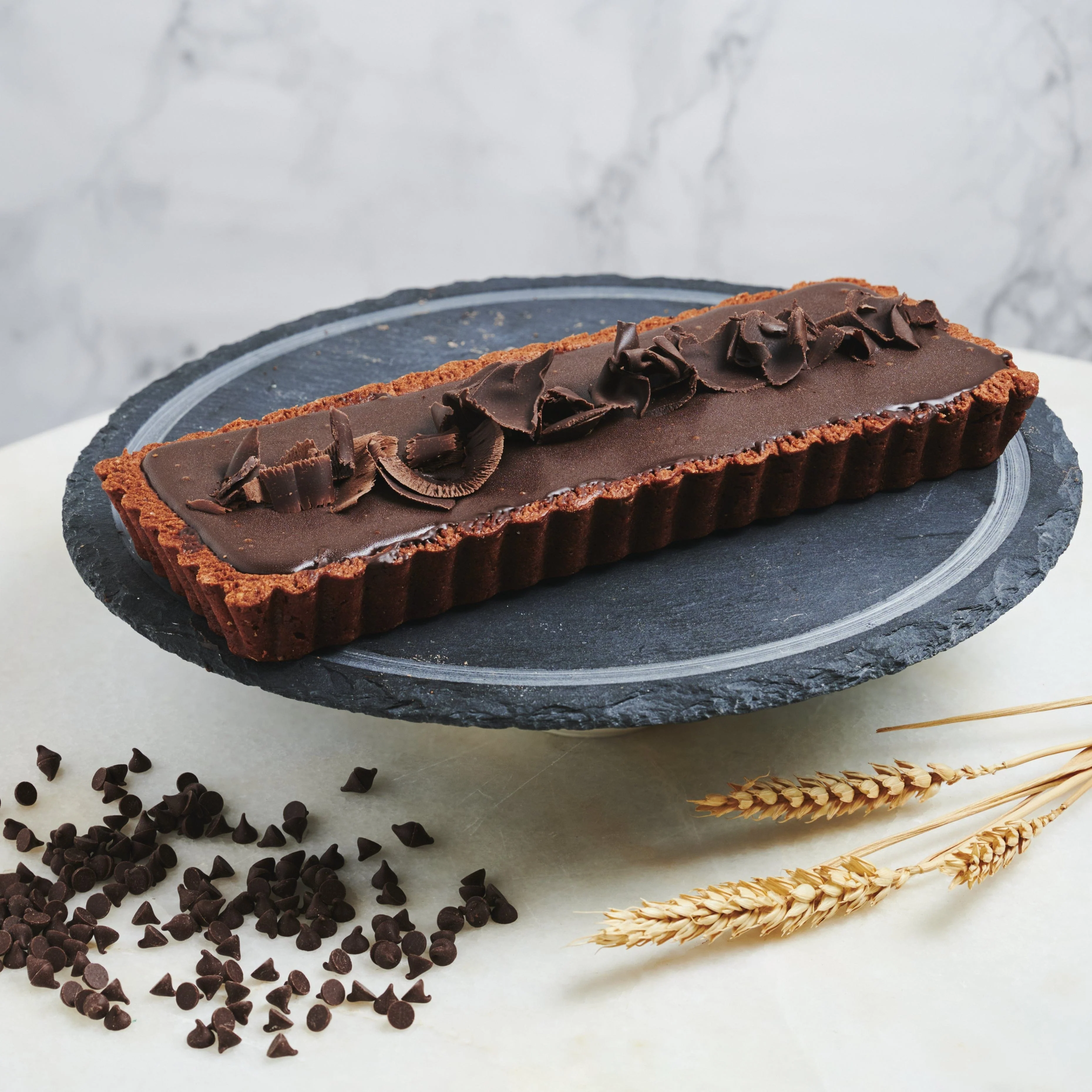 Chocolate Tart - Image 3