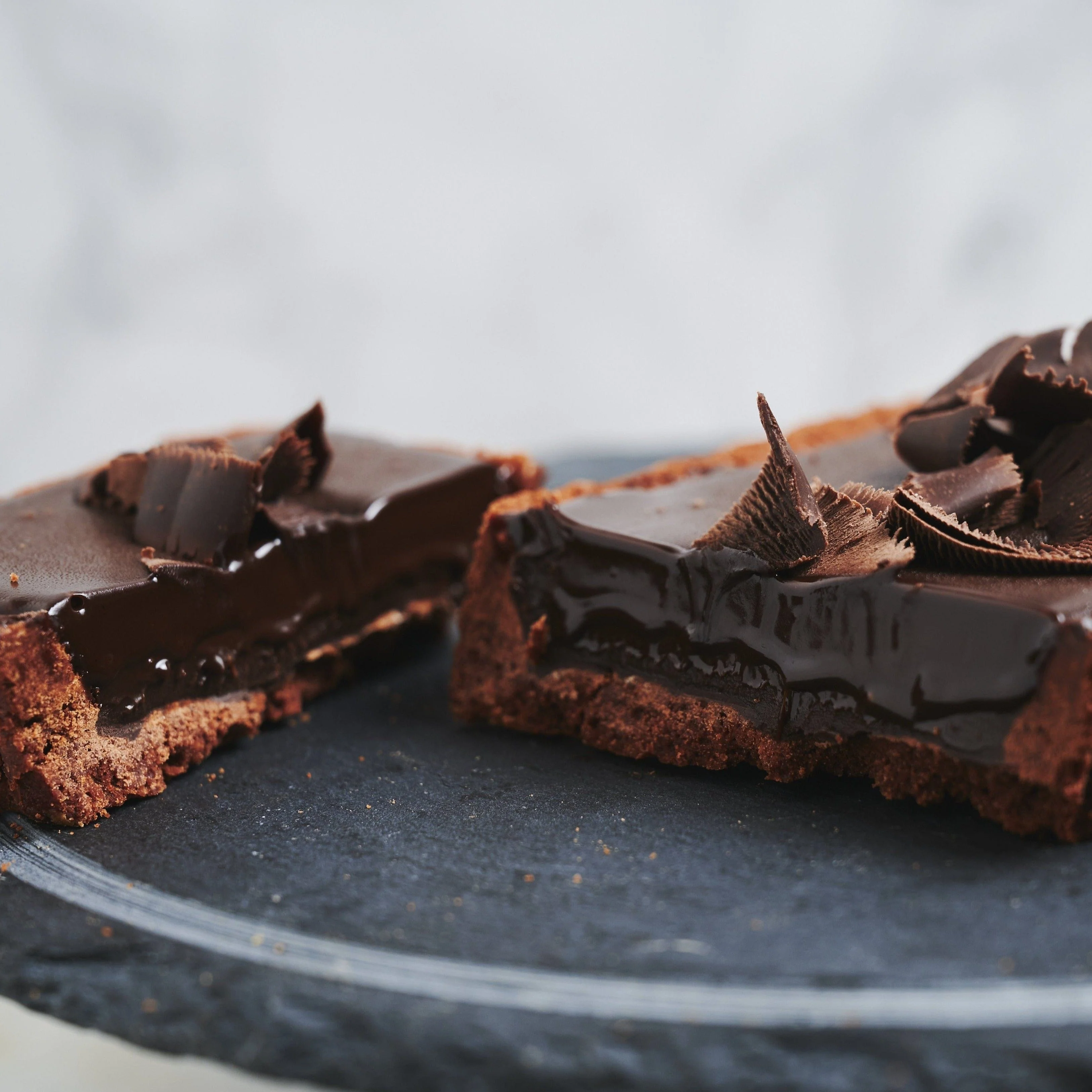 Chocolate Tart - Image 4