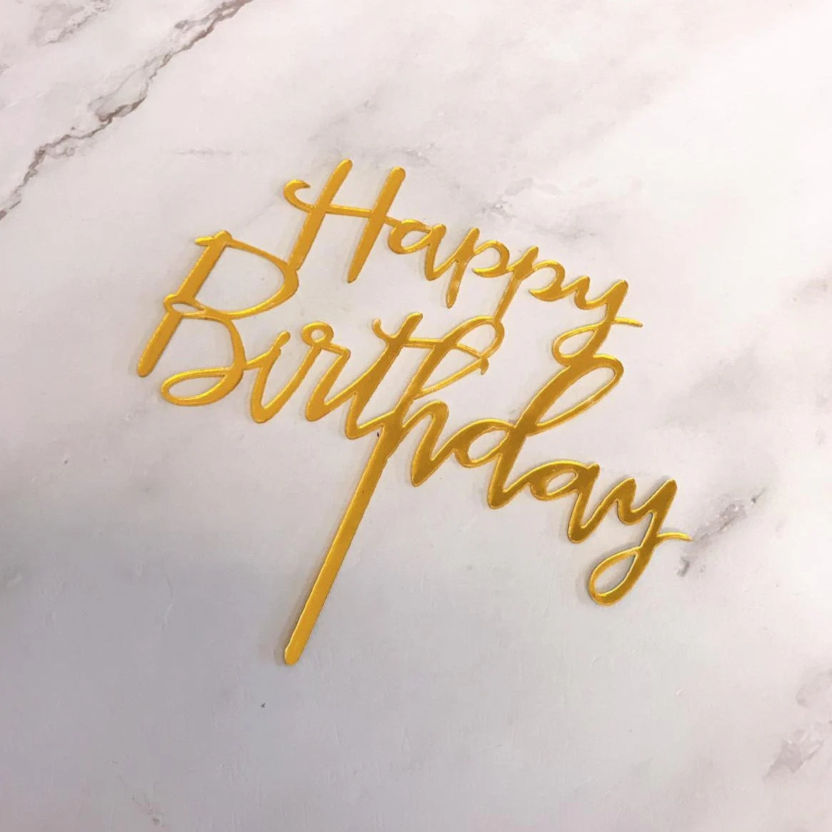 Cake Toppers (Acrylic) - Image 3