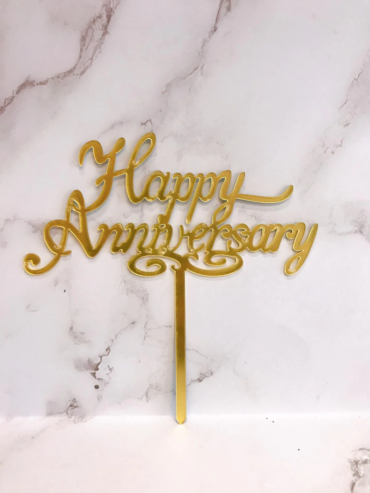 Cake Toppers (Acrylic) - Image 4