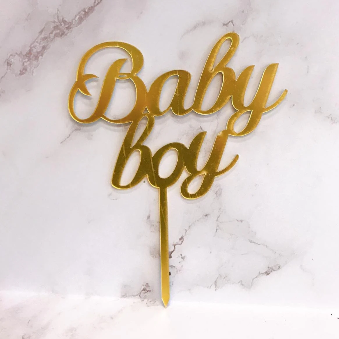 Cake Toppers (Acrylic) - Image 8