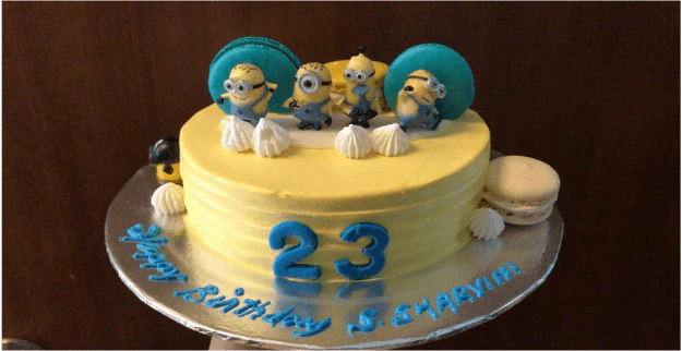 Minion Party
