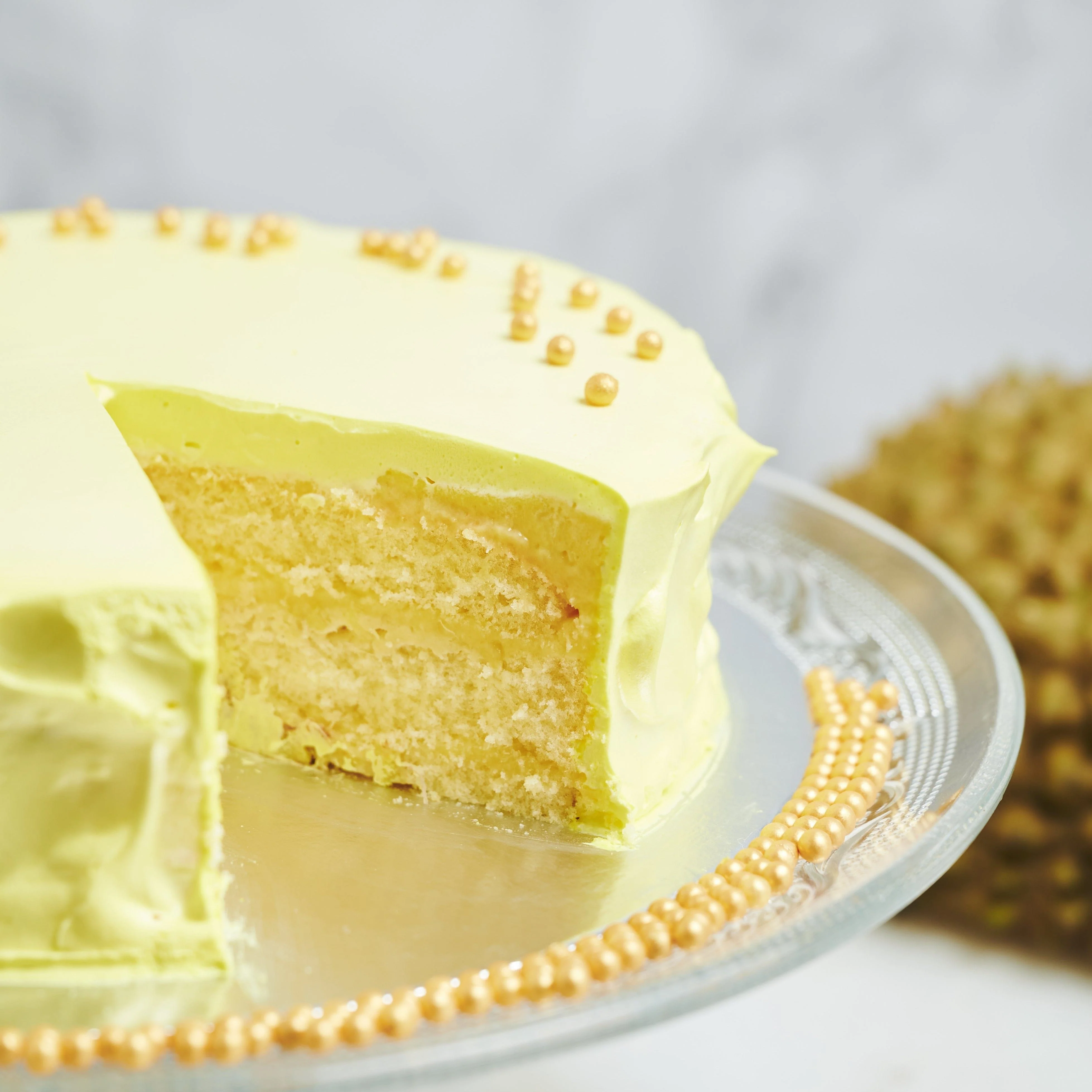 Premium MSW Durian Cake - Image 3