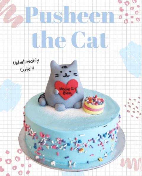 Pusheen the Cat