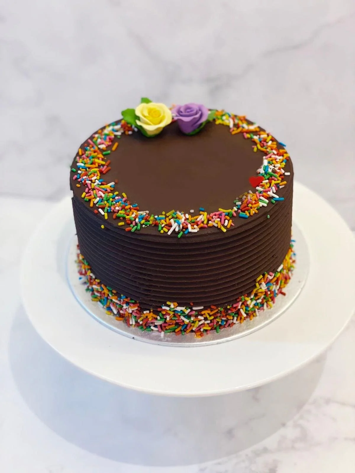 Rainbow Cake - Image 7