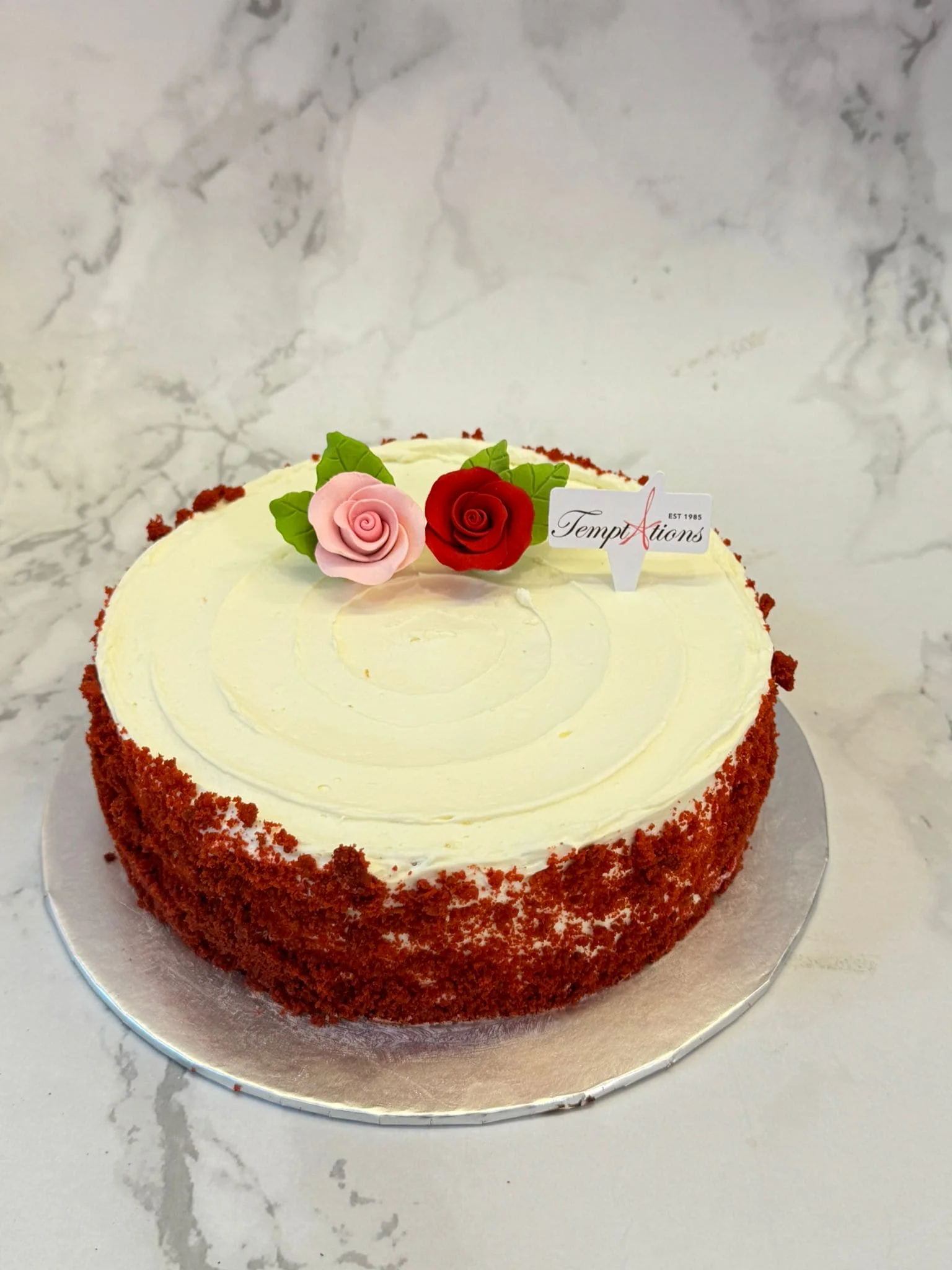 Red Velvet Cream Cheese Cake - Image 3