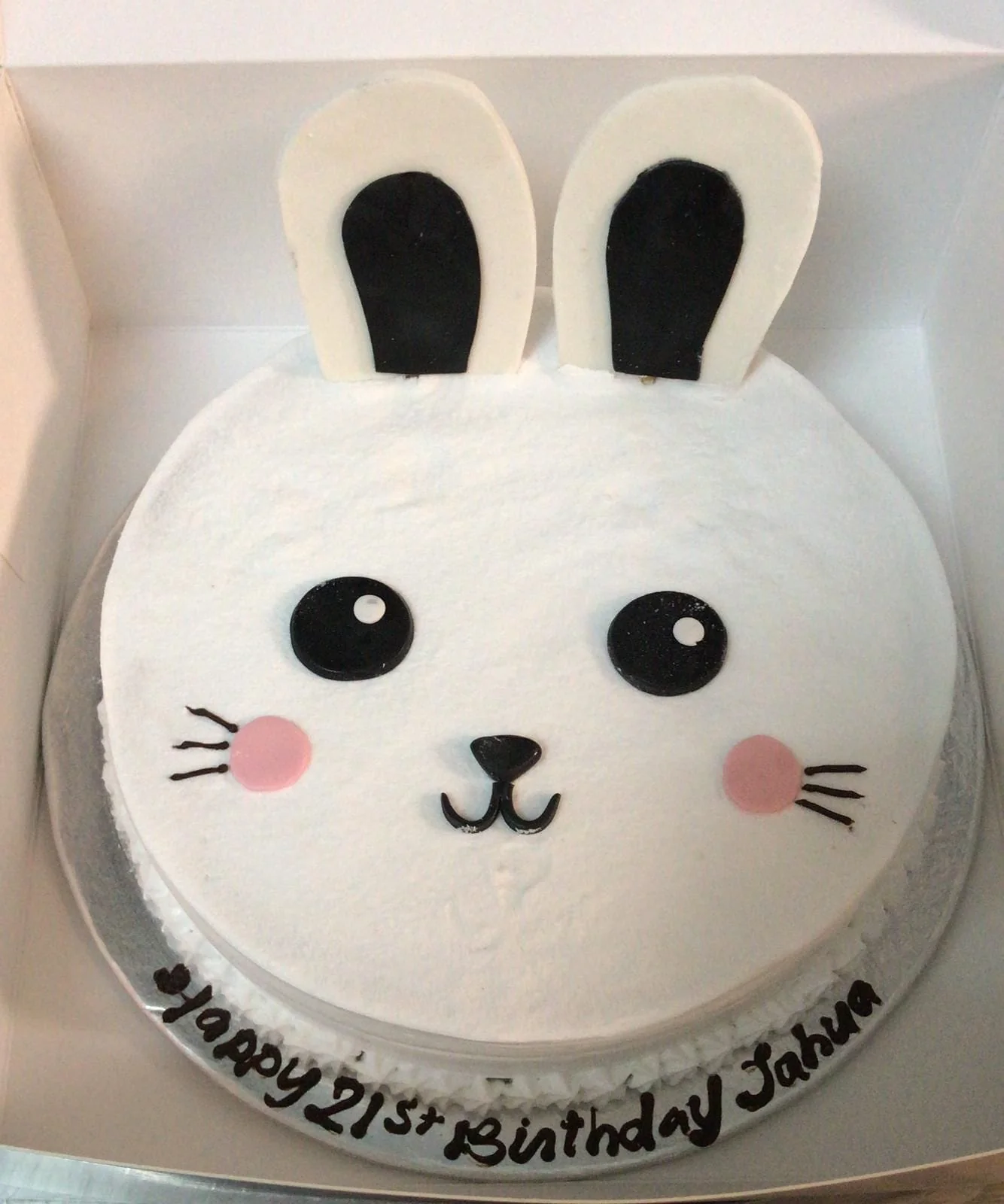 Signature Chocolate Mousse Etoile (Animal Designs) - Image 7